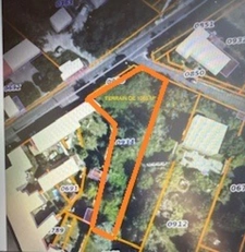 Dourdan 5 KM. A10 à 2km avec la gare routière. Terrain à bâtir non viabilisé de 1058,00 m² à SAINT CYR SOUS DOURDAN (91)