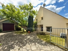 5KM NORD DOURDAN, Maison d’architecte 160/200 m², 3 chambres avec potentiel au prix de 399 000 EUROS.