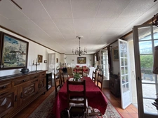 LIMOURS MAISON DANS UNE RESIDENCE TRANQUILLE 140 M² AVEC DEPENDANCE ET TERRAIN PLAT ET CLOS.PROCHE COMMODITES.