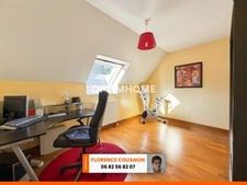 VALLEE DE CHEVREUSE. LE VAL SAINT GERAMIN. Maison de 170 m² avec 5 chambres sur un beau terrain de 2500 m².
