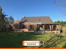 SAINT CYR SOUS DOURDAN (91)- 45 KM de PARIS. Maison familliale de 150 M² habitables (120 m² loi carrez) avec véranda 20 M² et beau jardin de 1000 M²