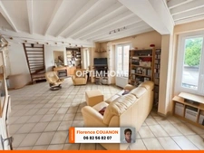 Appartement à vendre 4 pièces. Charme et Lumière : Duplex de 80 m² en Plein Cœur de Dourdan Cœur de Ville Historique | 3/4 Chambres | Faibles Charges | Aucun Travaux