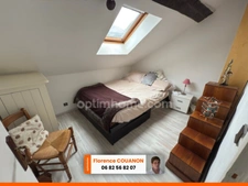Appartement à vendre 4 pièces. Charme et Lumière : Duplex de 80 m² en Plein Cœur de Dourdan Cœur de Ville Historique | 3/4 Chambres | Faibles Charges | Aucun Travaux