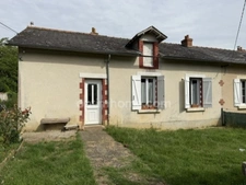  Maison de charme 77 M² avec terrain 969 M² – Denonville (28) – proche Dourdan / Chartres