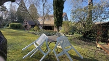 45 KM DE PARIS. Maison de 157 M² avec 5 chambres sur 9788 M² au Val St Germain.