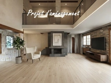 Maison 240 M² à vendre 7 pièces LONGVILLIERS (78). 3 chambre, jardin 1677 M² clos.
