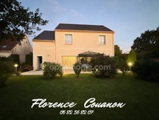 A 55 KM de PARIS. CORBREUSE 91410. Belle maison familiale de 163,04 M² loi carrez ( 189 M² habitable) avec 5/7 Chambres, garage et un beau jardin au calme..