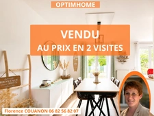  LINAS (91). Charmante maison KAUFMAN ET BROAD et Broad de 80,49 m² avec 3 chambres dans un lotissement au calme avec un beau terrain de 300 m².