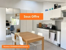 ✨ Rare à la vente – Petite maison indépendante de 27M² avec jardin, véritable cocon de charme à SAINT CYR SOUS DOURDAN.