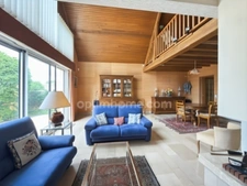 5KM NORD DOURDAN, Maison d’architecte 160/200 m², 3 chambres avec potentiel au prix de 399 000 EUROS.