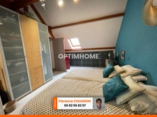 CYR SOUS DOURDAN. Belle Maison de 167 M² avec 3/4 chambres...Dépendances et un beau Jardin de 1385 M² clos et arboré.