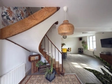 Vallée de Chevreuse. Maison ancienne rénovée avec élégance 120 M², 3 chambres, dépendances à SAINT CYR SOUS DOURDAN (91)