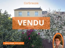 A 55 KM de PARIS. CORBREUSE 91410. Belle maison familiale de 163,04 M² loi carrez ( 189 M² habitable) avec 5/7 Chambres, garage et un beau jardin au calme..