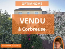A 55 KM de PARIS. CORBREUSE 91410. Belle maison familiale de 163,04 M² loi carrez ( 189 M² habitable) avec 5/7 Chambres, garage et un beau jardin au calme..
