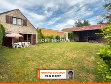 45mn PÄRIS. Haute Vallée de Chevreuse. Longvilliers. Charmante maison ancienne de 200 m² de 5/6 chambres avec une grange et un beau jardin de 3484 m² clos. 