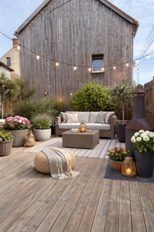 Vallée de Chevreuse. Maison de caractère rénovée 120 m² | Suite parentale | Garage | Dépendances | Terrain 424 m² | Terrasse 35 m²