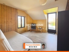 Maison de caractère atypique 10 pièces – Sainte-Mesme – 230 m² – 5 chambres  avec garage 3 voitures.