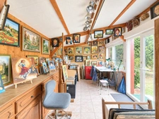 LIMOURS MAISON DANS UNE RESIDENCE TRANQUILLE 140 M² AVEC DEPENDANCE ET TERRAIN PLAT ET CLOS.PROCHE COMMODITES.
