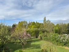 Vallée de Chevreuse. Terrain à bâtir de 500,00 m² non viabilisé avec une emprise au sol de 150 m² à SAINT CYR SOUS DOURDAN (91)