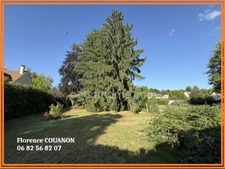 LONGVILLIERS (78)- Beau terrain à batir de 500 m² clos, arboré et plat avec une bonne expo, non viabilisé. A10 à 2KM.