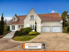 VALLEE DE CHEVREUSE. LE VAL SAINT GERAMIN. Maison de 170 m² avec 5 chambres sur un beau terrain de plus de 2500 m².