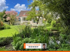 45 mn au sud de PARIS. ST CYR SOUS DOURDAN. Belle Maison de 175 M² HAB avec 3/4 chambres...Dépendances et un beau Jardin de 1385 M² clos et arboré.