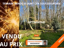 Terrain à vendre  SAINT CYR SOUS DOURDAN (91)
