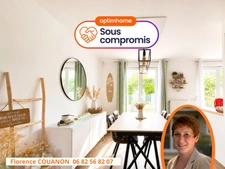  LINAS (91). Charmante maison KAUFMAN ET BROAD et Broad de 80,49 m² avec 3 chambres dans un lotissement au calme avec un beau terrain de 300 m².