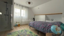 Maison rénovée DPE A. 5 chambres, sous sol total, piscine à SAINT MAURICE MONTCOURONNE (91) à 50 mn de PARIS.