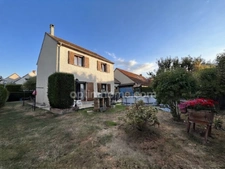 LIMOURS – Maison familiale 130 m² – 4 chambres – Garage – 3 voitures – Terrasses – Vue dégagée