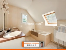 VALLEE DE CHEVREUSE. LE VAL SAINT GERAMIN. Maison de 170 m² avec 5 chambres sur un beau terrain de plus de 2500 m².