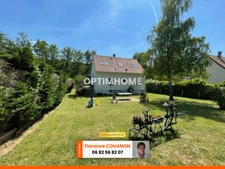 SAINT CYR SOUS DOURDAN (91) Maison individuelle de 120 m² avec sous sol total, 4 belles chambres, à 1h de Paris en Vallée de Chevreuse.
