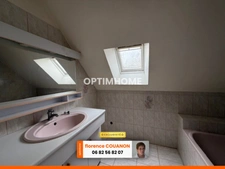 Dourdan 5 KM, Paris 45 km, Maison ancienne à raffraichir de 110 m² avec 3 chambres, grange et un gros potentiel à SAINT CYR SOUS DOURDAN (91)