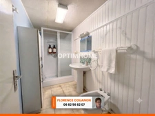 Maison 123m² à vendre 6 pièces (3 chambres) avec sous sol total et terrain à ORSAY (91). Au calme, proche commerces et grands axes.