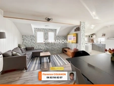 Maison à vendre 3 pièces avec jardin sur SAINT CYR SOUS DOURDAN (91). A seulement 1h de Paris et proche A10. 