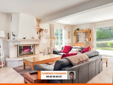 VALLEE DE CHEVREUSE. LE VAL SAINT GERAMIN. Maison de 170 m² avec 5 chambres sur un beau terrain de plus de 2500 m².