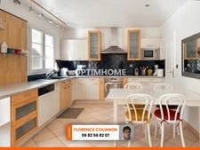 VALLEE DE CHEVREUSE. LE VAL SAINT GERAMIN. Maison de 170 m² avec 5 chambres sur un beau terrain de plus de 2500 m².