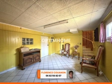Maison 123m² à vendre 6 pièces (3 chambres) avec sous sol total et terrain à ORSAY (91). Au calme, proche commerces et grands axes.