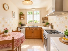 LIMOURS MAISON DANS UNE RESIDENCE TRANQUILLE 140 M² AVEC DEPENDANCE ET TERRAIN PLAT ET CLOS.PROCHE COMMODITES.