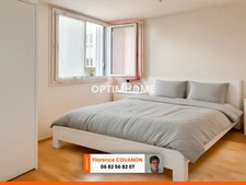 Appartement à vendre 3 pièces 62,71 M² AUX LES ULIS (91)- Lumineux, calme, cave et parking en sous-sol.