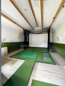 Villa Contemporaine, Piscine & Dépendance de 50 m² – Saint-Cyr-sous-Dourdan 137M ² habitables / 4 chambres / 1320 M² TERRAIN
