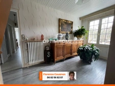 SAINT CYR SOUS DOURDAN (91) Maison individuelle de 120 m² avec sous sol total, 4 belles chambres, à 1h de Paris en Vallée de Chevreuse.