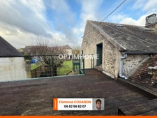 Maison atypique idéale pour recevoir à Sainte Mesme (78) – 230 m², 5 chambres, garage pour 3 voitures.