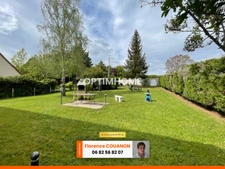 SAINT CYR SOUS DOURDAN (91) Maison individuelle de 120 m² avec sous sol total, 4 belles chambres, à 1h de Paris en Vallée de Chevreuse.