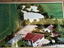 Une propriété d'exception au cœur de la nature 9900 M² . Maison de 200 m – À 20 minutes de Dourdan.
