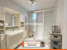 Maison 123m² à vendre 6 pièces (3 chambres) avec sous sol total et terrain à ORSAY (91). Au calme, proche commerces et grands axes.