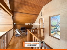 5KM NORD DOURDAN, Maison d’architecte 188,72 m², 3 chambres avec potentiel au prix de 399 000 EUROS.