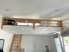 ✨ Rare à la vente – Petite maison indépendante de 27M² avec jardin, véritable cocon de charme à SAINT CYR SOUS DOURDAN.