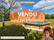  – Saint-Cyr-sous-Dourdan. Charmante maison de 137M ² habitables / 4 chambres / 1320 Piscine & Dépendance de 50 m²