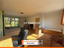 Maison de caractère atypique 10 pièces – Sainte-Mesme – 230 m² – 5 chambres  avec garage 3 voitures.